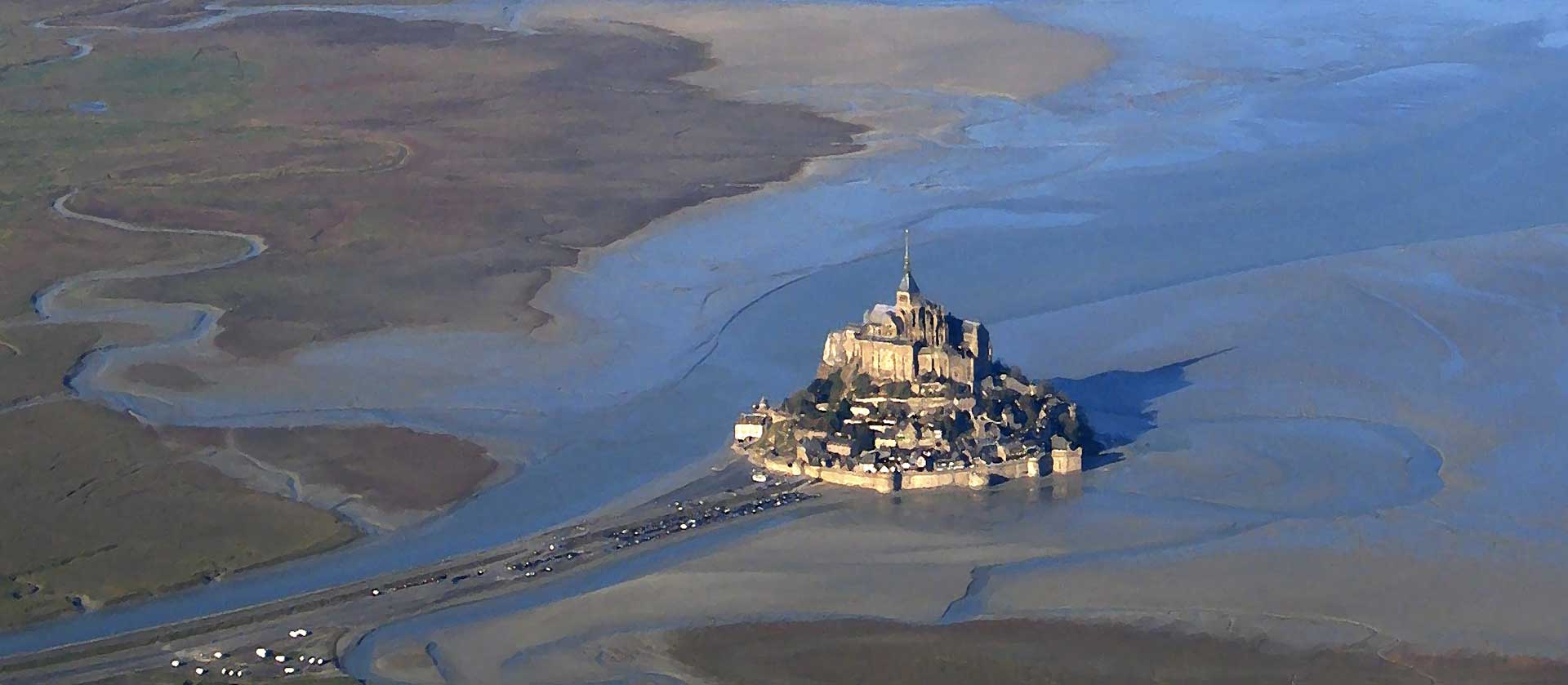 Bed and Breakfast Normandy France Chateau