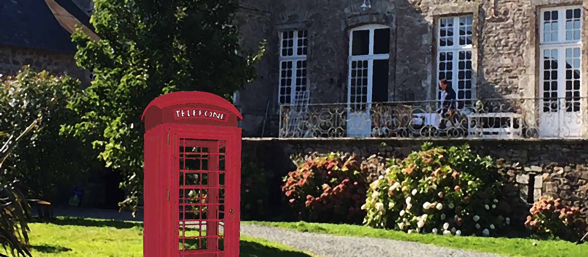 Bed and Breakfast Normandy France CHÂTEAU